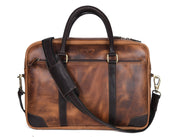 Professional Leather Portfolio Bag