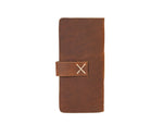 Beer Log Book – Handcrafted Leather - Cabrini - Elegance Perfected