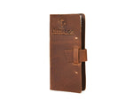 Beer Log Book – Handcrafted Leather - Cabrini - Elegance Perfected