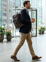 Bristol Backpack by Cabrini Luxury - Cabrini - Elegance Perfected