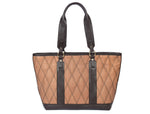 CABRINI Leather Handbag - Cabrini - Elegance Perfected