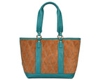 CABRINI Leather Handbag - Cabrini - Elegance Perfected