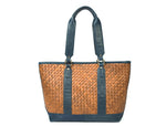 CABRINI Leather Handbag - Cabrini - Elegance Perfected