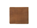 Cabrini Men's Classic Trifold Wallet – Brown - Cabrini - Elegance Perfected