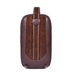 Cabrini Metro Sling Full Grain Biker Bag - Cabrini - Elegance Perfected