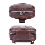 Cabrini Metro Sling Full Grain Biker Bag - Cabrini - Elegance Perfected