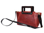 Cabrini Polaris Leather Tote Bag for Women – Full Grain - Cabrini - Elegance Perfected