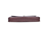 Cabrini Regent Leather Briefcase - Cabrini - Elegance Perfected