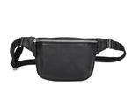 Cabrini StreetSmart Belt Bag – Top Grain Leather Luxury - Cabrini - Elegance Perfected