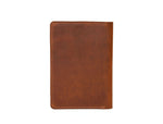 CABRINI Travel Essentials – Top Grain Leather Passport Organizer - Cabrini - Elegance Perfected