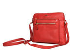 Chic Leather Sling Bag for Women - Cabrini - Elegance Perfected