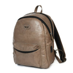 Classic Leather Backpack for Men & Women - Cabrini - Elegance Perfected