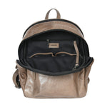 Classic Leather Backpack for Men & Women - Cabrini - Elegance Perfected
