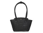 Classic Leather Handbag for Women – Daily Indian Style - Cabrini - Elegance Perfected