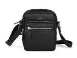 Classic Leather Messenger Bag – Full Grain for Daily Utility - Cabrini - Elegance Perfected