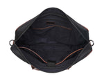 Classic Leather Office Bag – Smart Organizer for Work - Cabrini - Elegance Perfected