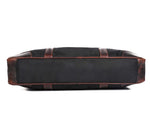 Classic Leather Office Bag – Smart Organizer for Work - Cabrini - Elegance Perfected