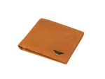 Classic Leather Wallet – Minimalist Design - Cabrini - Elegance Perfected
