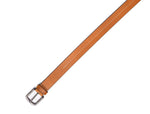 Classic Men’s Leather Belt – Timeless Design in Top Grain Leather - Cabrini - Elegance Perfected