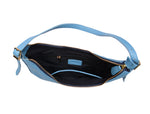 Compact Crossbody Bag – Top Grain Leather, Minimalist Design - Cabrini - Elegance Perfected