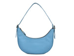 Compact Crossbody Bag – Top Grain Leather, Minimalist Design - Cabrini - Elegance Perfected