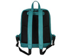 Desi Carry Leather Backpack - Cabrini - Elegance Perfected