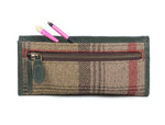 Elegant Leather Clutch for Women - Cabrini - Elegance Perfected