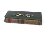 Elegant Leather Clutch for Women - Cabrini - Elegance Perfected