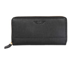 Elegant Leather Clutch for Women - Cabrini - Elegance Perfected