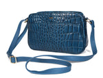 Elegant Leather Ladies Handbag – Top Grain Everyday Tote - Cabrini - Elegance Perfected