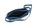 Elegant Leather Ladies Handbag – Top Grain Everyday Tote - Cabrini - Elegance Perfected