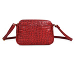 Elegant Leather Ladies Handbag – Top Grain Everyday Tote - Cabrini - Elegance Perfected