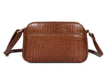 Elegant Leather Ladies Handbag – Top Grain Everyday Tote - Cabrini - Elegance Perfected