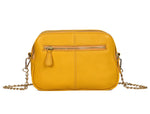 Everyday Leather Crossbody Bag for Women - Cabrini - Elegance Perfected