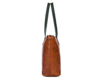 Everyday Leather Tote Bag for Women - Cabrini - Elegance Perfected