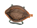 Everyday Leather Tote Bag for Women - Cabrini - Elegance Perfected