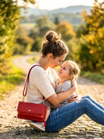 Freedom Webbing Belt with D - Closure - Cabrini - Elegance Perfected