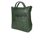 Full Grain Leather Backpack Sphere Edition - Cabrini - Elegance Perfected