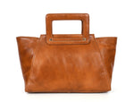 Full Grain Leather Shopper Bag – Polaris Edition - Cabrini - Elegance Perfected