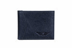 Genuine Leather Classic Bi - Fold Wallet for Men – Slim & Timeless Design - Cabrini - Elegance Perfected