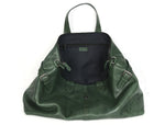 Heritage Leather Duffel Bag - Cabrini - Elegance Perfected