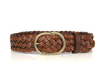 Leather Belt | WBLT - 590 - Cabrini - Elegance Perfected