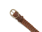 Leather Belt | WBLT - 590 - Cabrini - Elegance Perfected