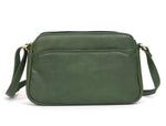 Leather Crossbody Bag | LB - 318 - Cabrini - Elegance Perfected