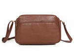 Leather Crossbody Bag | LB - 318 - Cabrini - Elegance Perfected