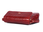 Leather Ladies Bag - Cabrini - Elegance Perfected