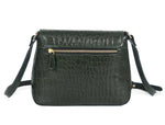 Leather Ladies Bag - Cabrini - Elegance Perfected