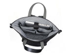 Leather Tatron Backpack - Cabrini - Elegance Perfected