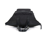 Leather Tatron Backpack - Cabrini - Elegance Perfected