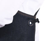 Lemos Canvas Apron – Denim Blue